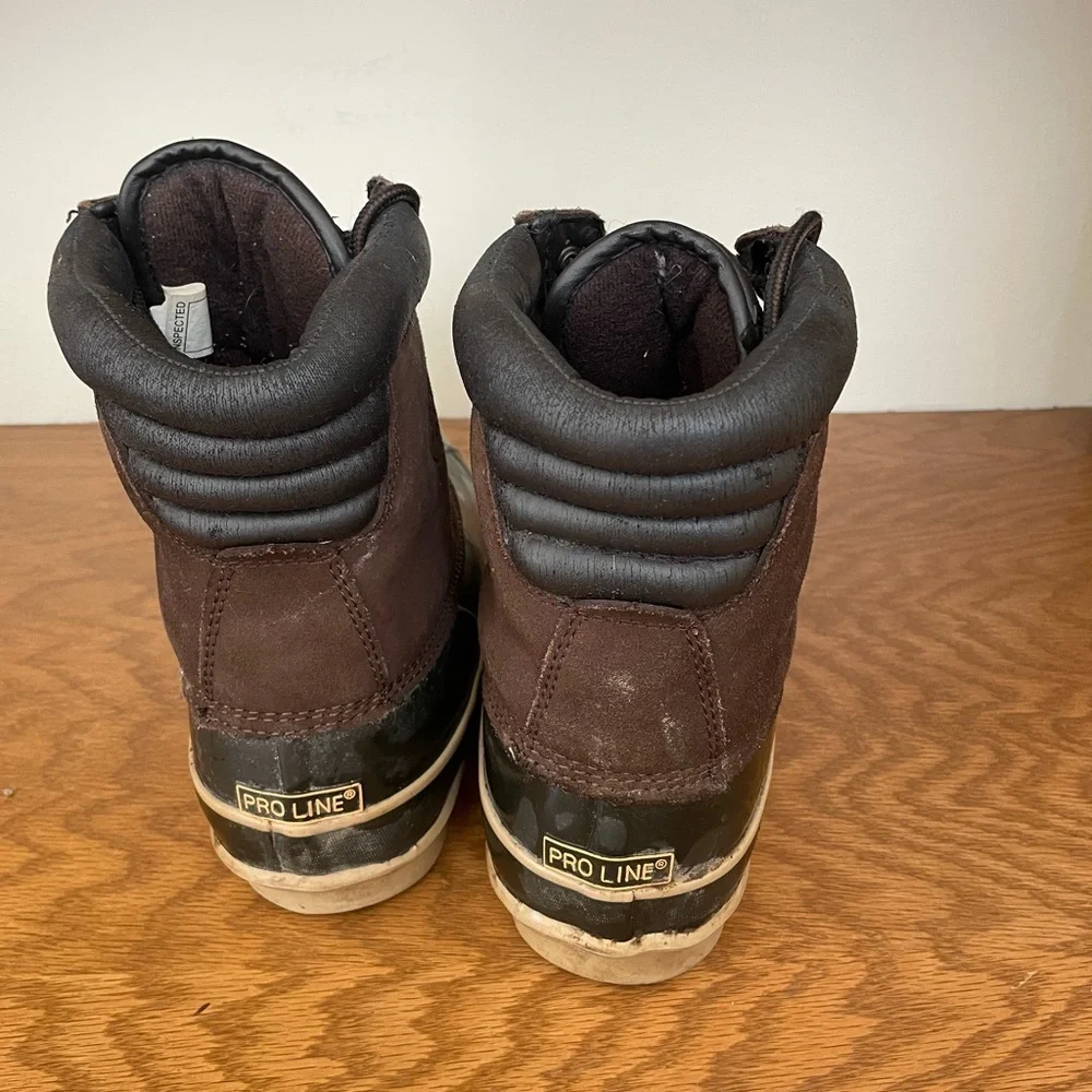 Men’s Thinsulate Boots SIZE 12